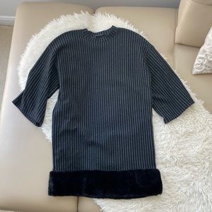 Zara dress with cute details!